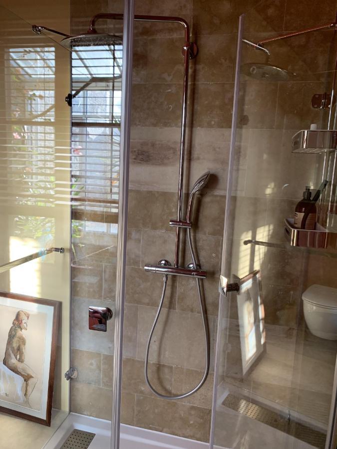 Purple House Apartment แซ็งต์-วาเลรี-ซัวร์-ซอมม์ ภายนอก รูปภาพ