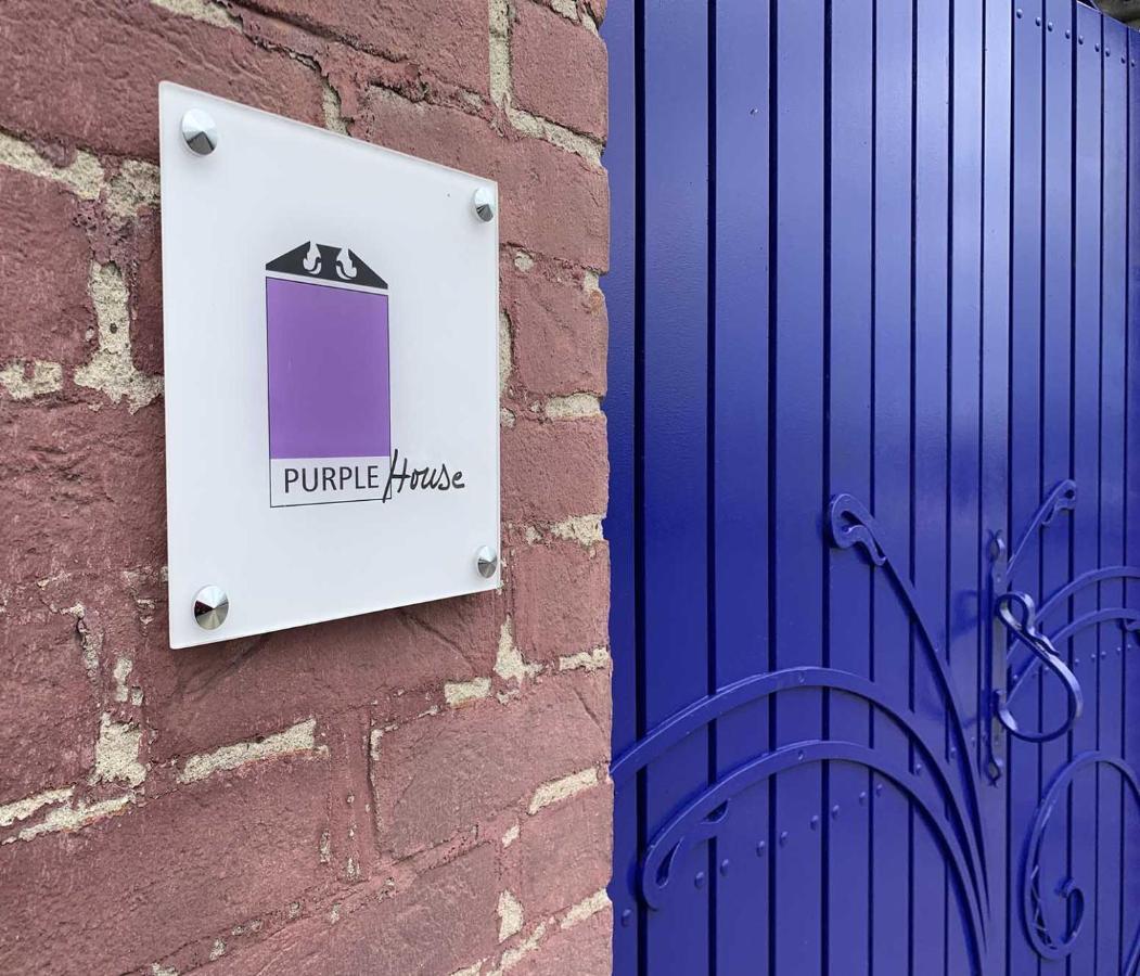 Purple House Apartment แซ็งต์-วาเลรี-ซัวร์-ซอมม์ ภายนอก รูปภาพ